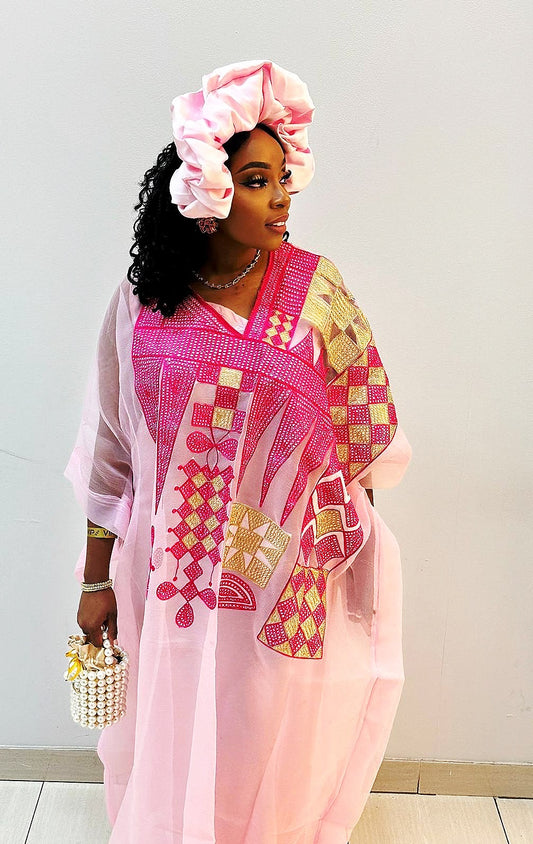 Luxy Agbada