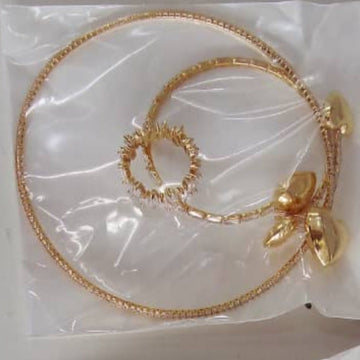 Jewelry choker sets -