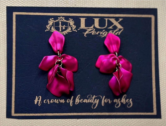 Blossom Glow Earrings