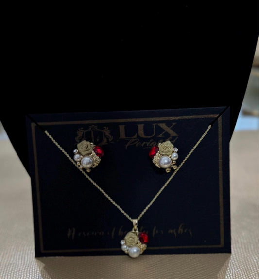 Garden of Elegance Set